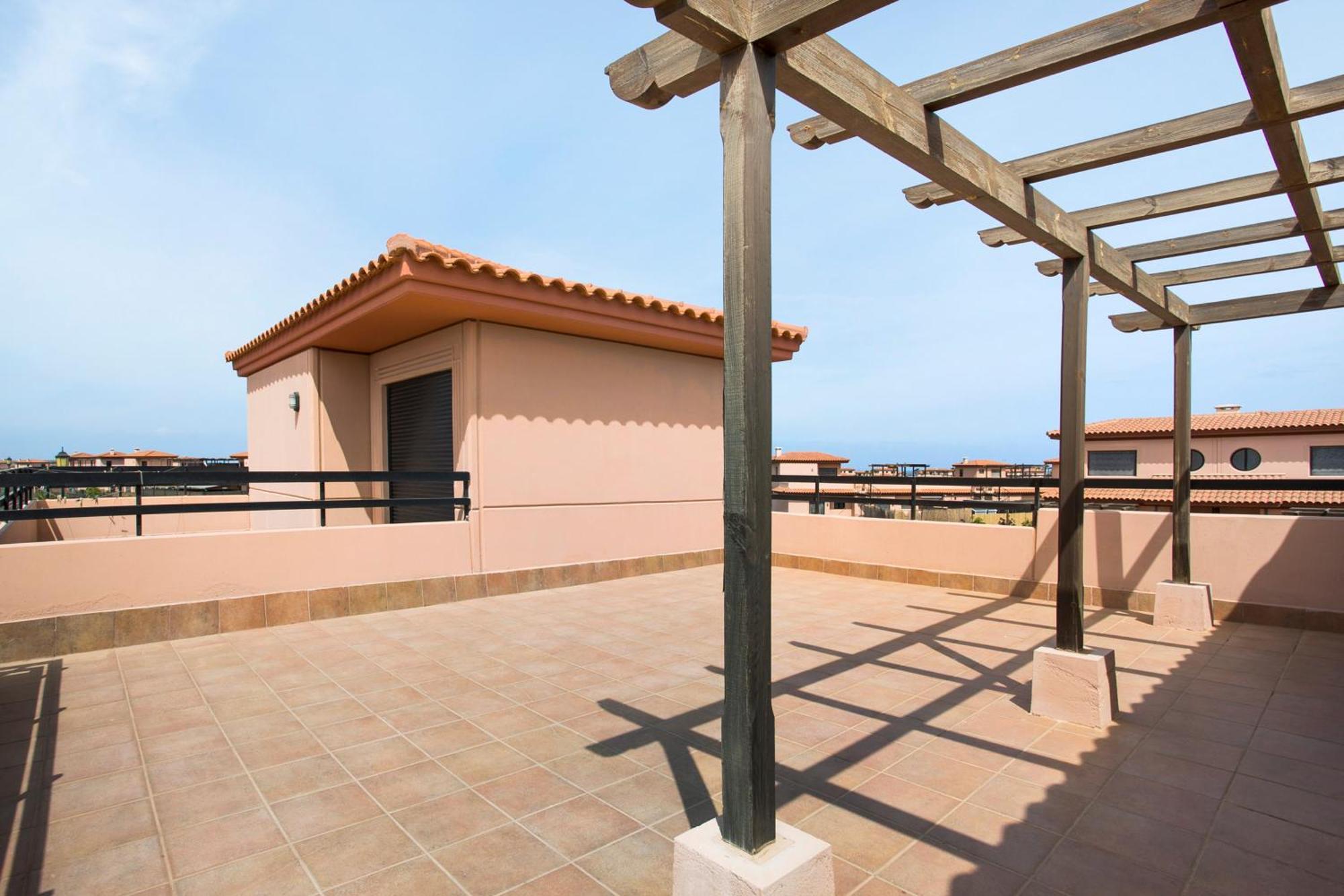 Villa Norteventura Majanicho Exterior photo